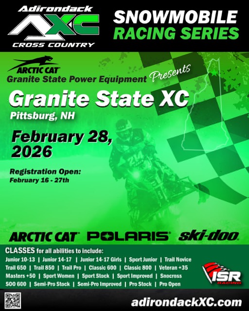 Granite State XC (Terrain)