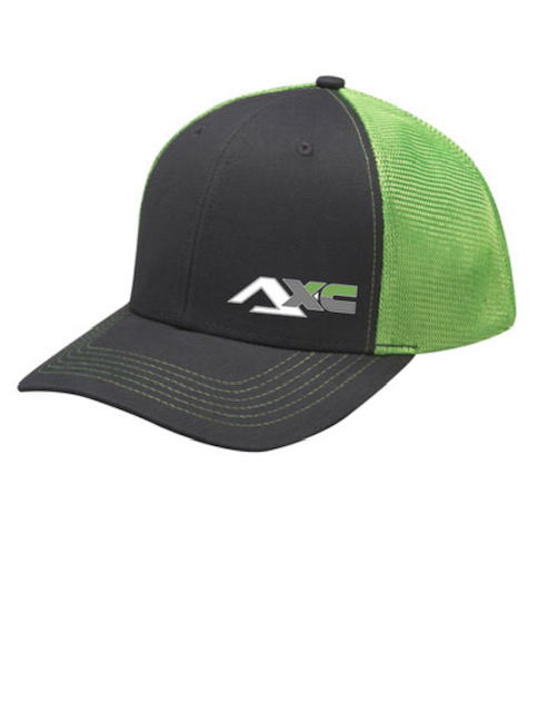 Trucker AXC Cap (Green)