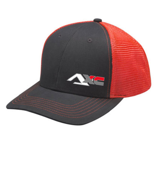 Trucker AXC Cap (Orange)